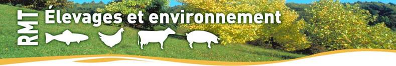 RMT élevage et environnement